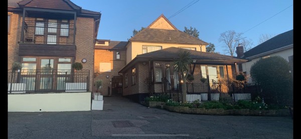 Southend-on-sea - SS7 1EN